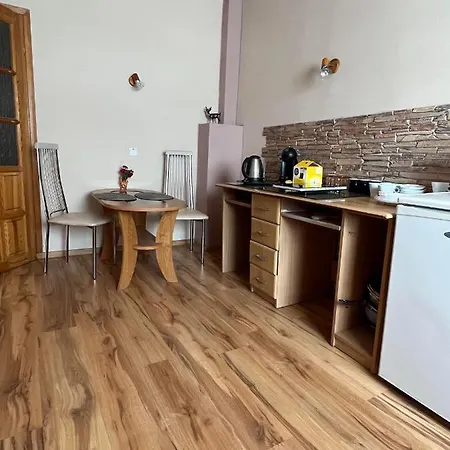 U Piekarza Za Piecem Apartment Jarnoltowek Exterior photo