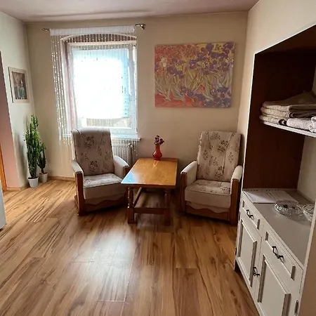 U Piekarza Za Piecem Apartment Jarnoltowek Exterior photo