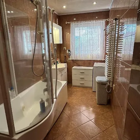 U Piekarza Za Piecem Apartment Jarnoltowek Exterior photo
