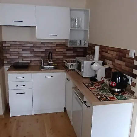 U Piekarza Za Piecem Apartment Jarnoltowek Exterior photo