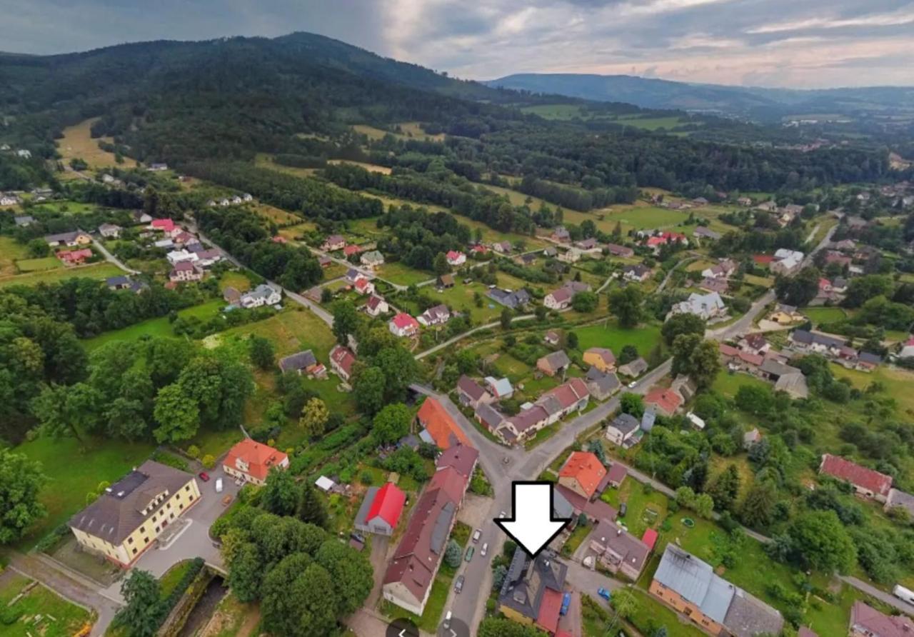 Apartment U Piekarza Za Piecem *