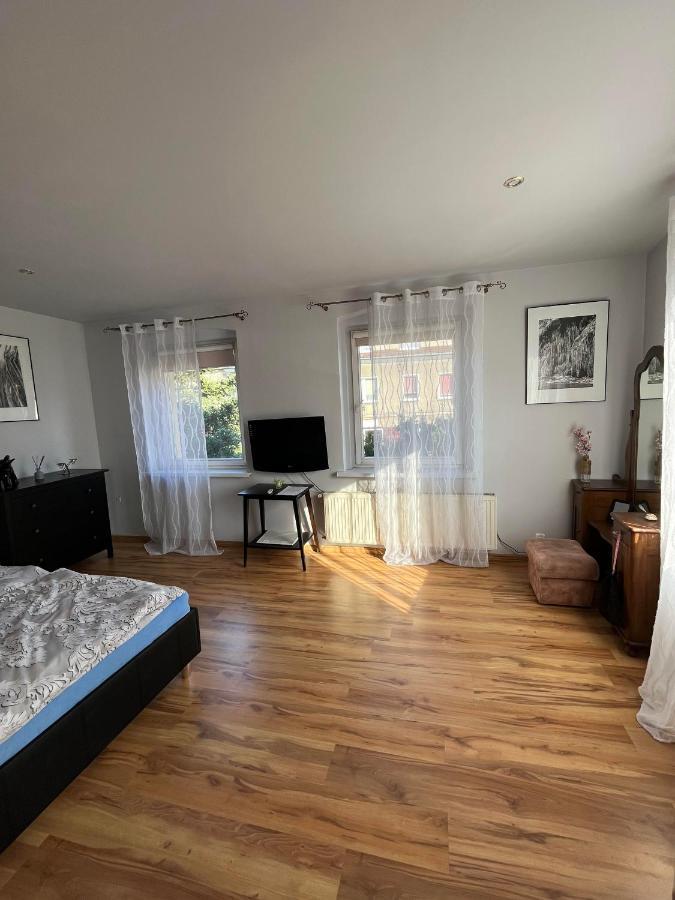 Apartment U Piekarza Za Piecem *